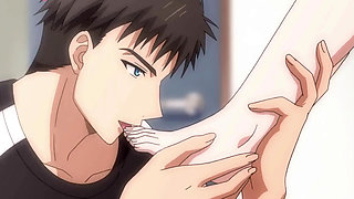 A Tender Night with My Shy Redhead Love: Souma X Ryo (Hentai Sex) Eng Sub