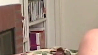 Bible Girl Lisa Marie Meets with Strange BBC Doctor Who Can Cure Her Anal Itch.