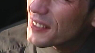 Blonde Bombshell Deepthroats Massive Cock Hungrily