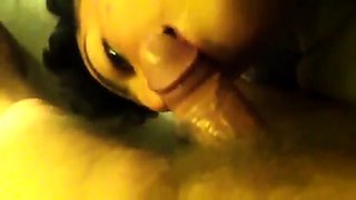 Twink Blows Daddy's Dick