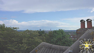 Cheating Wife Andi James Sneaks off for Quickie Fuck with Snake Dave at Wild Party (husband Away!)