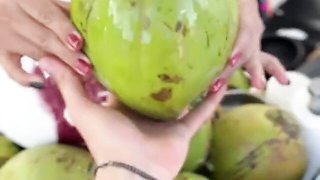 Malina's blowjob clip