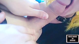 The Expected Continuation Of A Chance Meeting On The Street (public, Prolapse, Fisting, Anal, Spit)