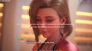 Shadows of Desire by Shamandev - Once You Go Black, You Know, Now with the Yoga Teacher 53