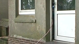 German anal enema - German hardcore BDSM