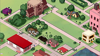 The Secret of the House #46: Helping the Hot Policewoman - by Eroticgamesnc (repost)