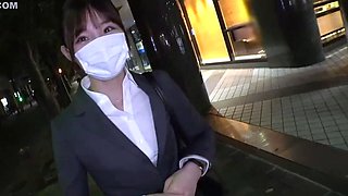 Shocking! A Beautiful High School Teacher In A Perverte