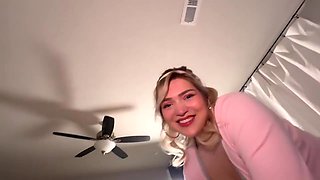 Adaline Star - Sharing The Bed With Big Booty Stepsis