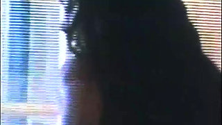 Black pussy licking fucking on the pool table