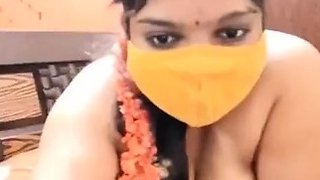 Desi Saree Aunties Stripchat Collection