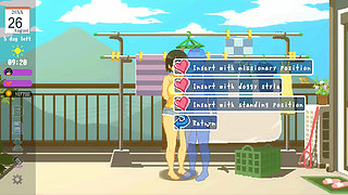 Hentai Game - Hot Busty Woman Sex