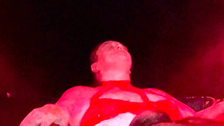 Part1 :- Booboo's Christmas Gift from Domina Satana.