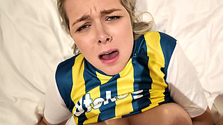Busty Turkish Stepmom Fucked By Her Teen +18 Stepson