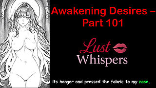 Awakening Desires - Part One Hundred One - English Audio Story with Subtitle