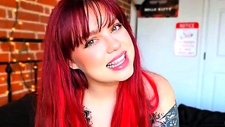 Ginger Rae xoxo - Pathetic Little Virgin - Virgin Humiliatio