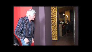 Old Man Always Wants to Fuck