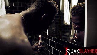 Cutesy Jax Slayher and Candie Luciani's petite scene