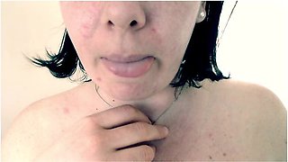 Italian Asmr Brain Orgasm With My Tongue On Your Cock Insalivated Fingers