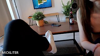 My Roommate Really Wanted to Fuck