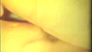 Close up porno from the 60's