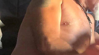 Passionate Sex with Amateur Couple