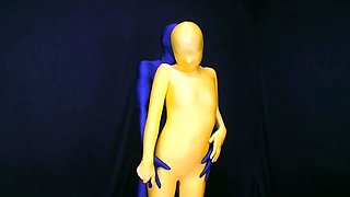 Amateur fetish couples tape