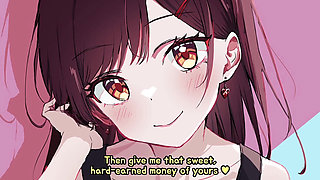 Your Girlfriend Mizuhara Loves Dating Other Men (rent a Girlfriend)