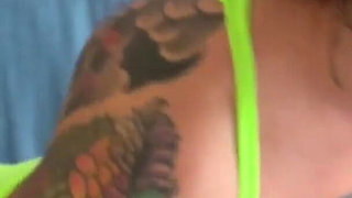 I Asked My Neighbor to Fix My Computer and Let Him Cum Inside Me as Payment