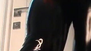 Latex Leggings