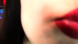ASMR KittyKlaw Patreon Witch Mouth Sounds