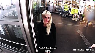 Steven Shame - amateur casting sex