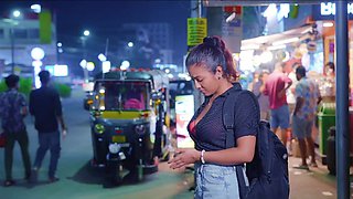 Sigma's Indian Passion Ignites in Petite Creampie Heat