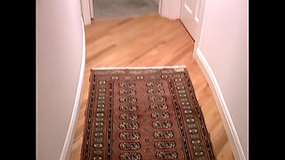 A Sudden Fuck for a Horny Blonde Seeking Orgasm