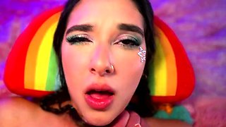 Inserted Aria Sloane NBQ