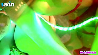 HOTTIES LICK WET HOLES 2023 LAZY ORGY _ NIGONIKA TOP PORN 1WIN - XXX!