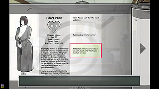 Konoha MILFs #1: Game Start - by Eroticgamesnc