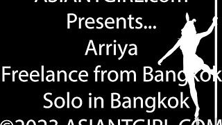 Bidie-in's tgirl masturbation scene