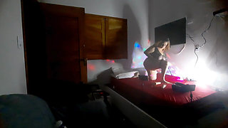 Deep Throat Leaving Very Drool to Fuck in the Fur