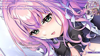 The Maiden's Closeness and Magic Scene4-6