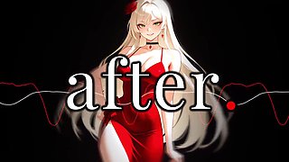 F4M; Softcore Audio; After The Rendezvous Hermaphroditism