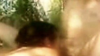 The Day at the Lake with the Blonde