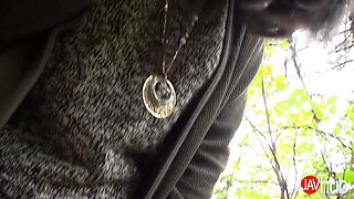 Javhub mari koizumi gets fingered and dumps