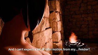 Big Booty Asian BBW Mei Bondage Corruption Full Video - BDSM Gagged & Restrained Hentai