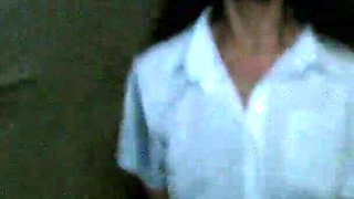 He's in Over His Head