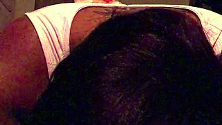 Hot Black Maid Does Some Webcam Black and Ebony