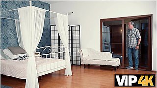 Contempt And Cock In Court With Noah Eden