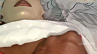 Wife Boobs Nipples Press by Step-brother -7