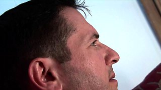 Morgan Moon Destroyed by Monster Cock Cumshot