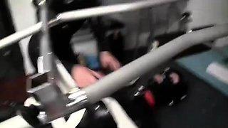 Domina Irene Boss - Latex Domme And Latex Doll