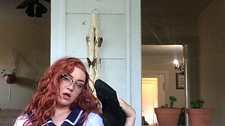 Big Boobs LauraHaze Doing Masturbation Slutcamzz